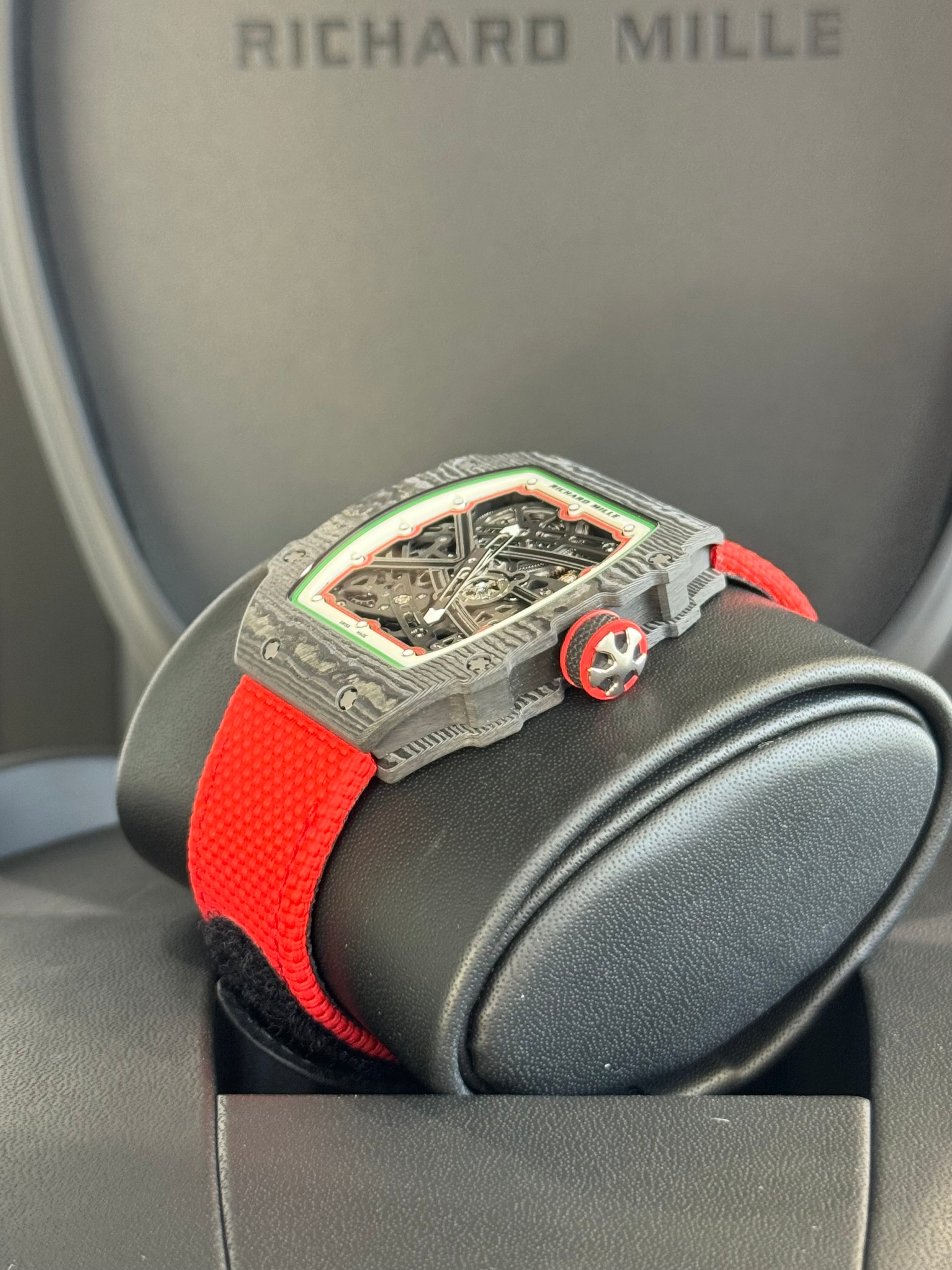 2024 Richard Mille RM67-02