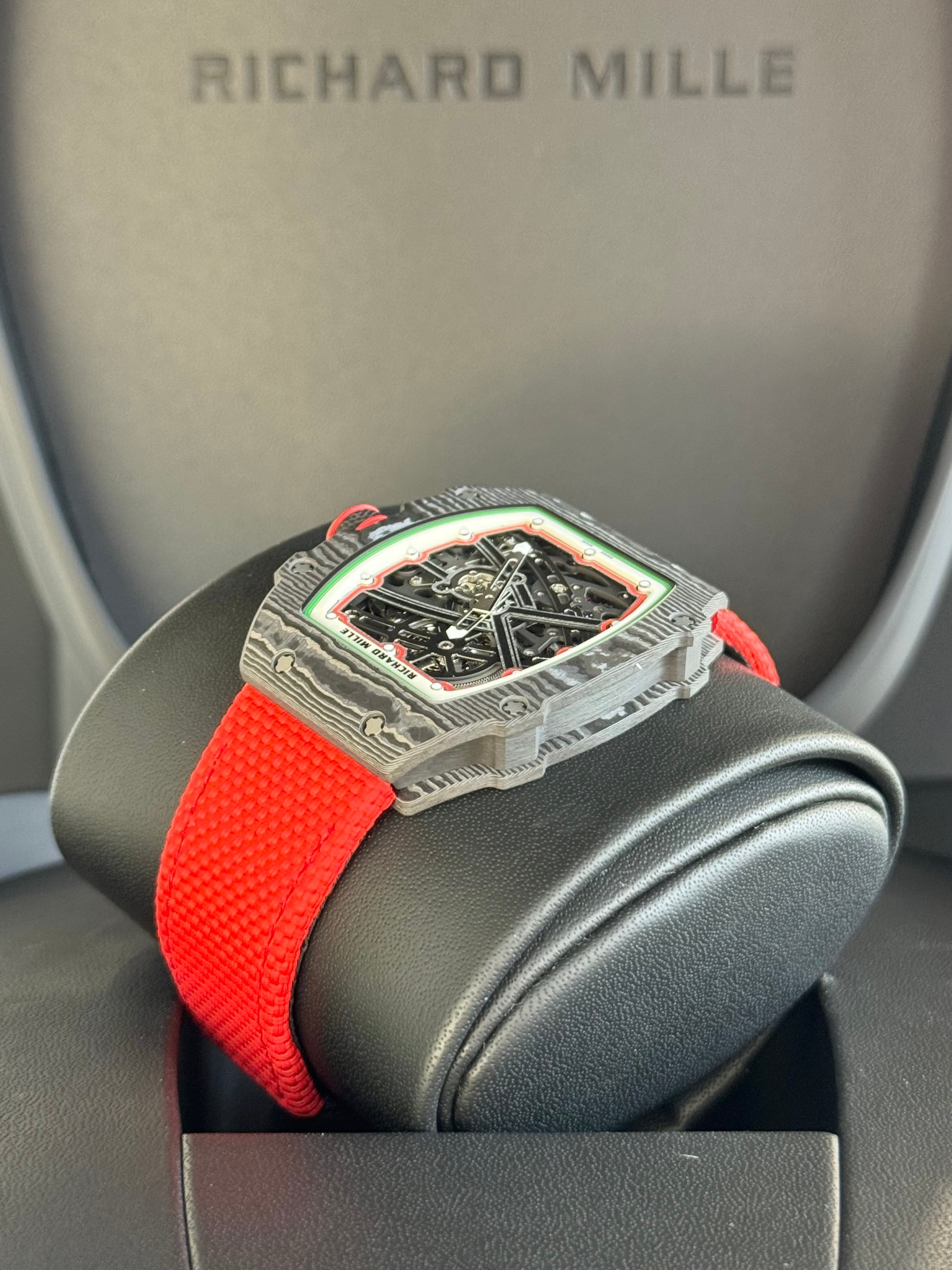 2024 Richard Mille RM67-02