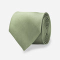 Modren Sage Green Tie