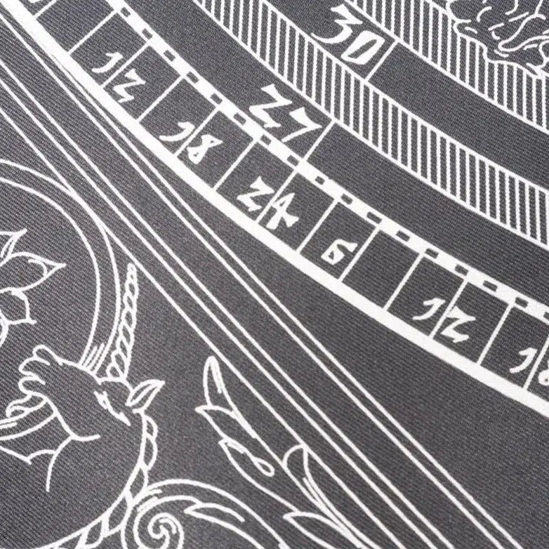 Hermès Astrology Remix Silk Panel Knit Shirt NWT Size 38/M - Exclusu