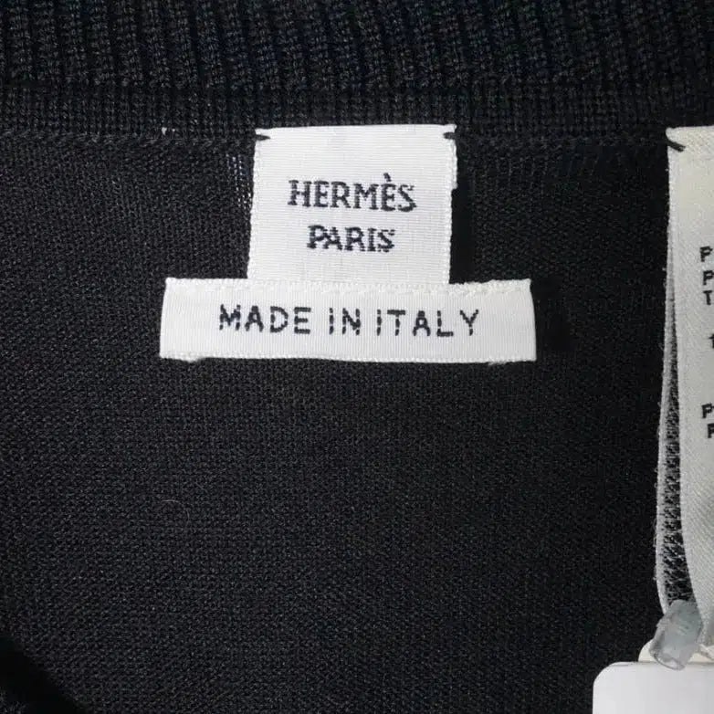 Hermès Astrology Remix Silk Panel Knit Shirt NWT Size 38/M - Exclusu