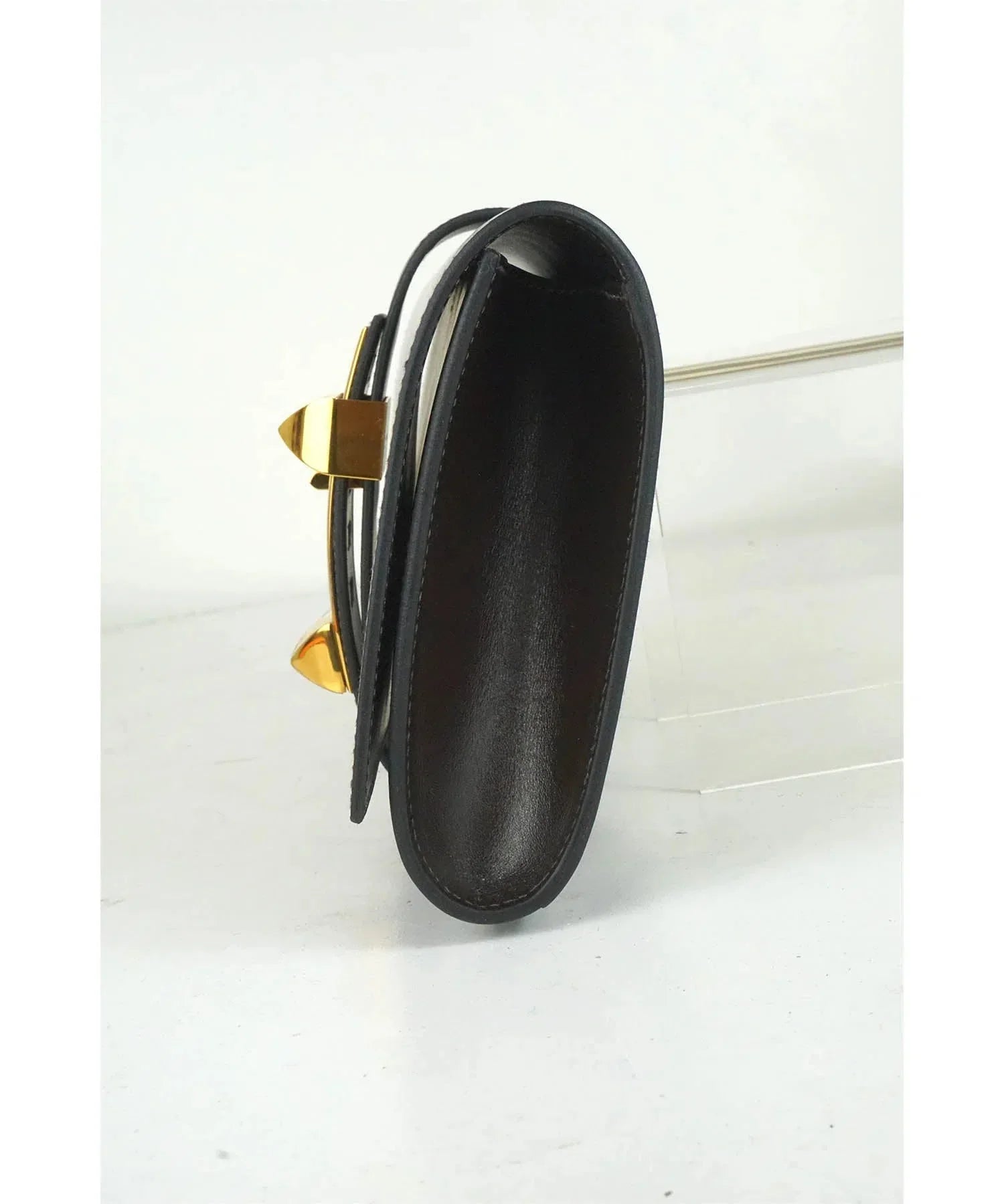 Hermès Medor Box Clutch Calf 29 - Exclusu