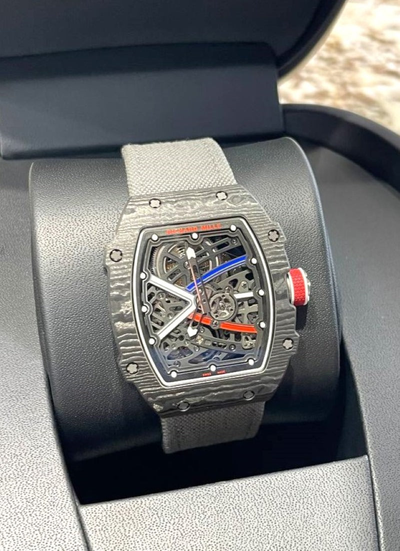 2019 Richard Mille RM67-02 Sebastien Ogier
