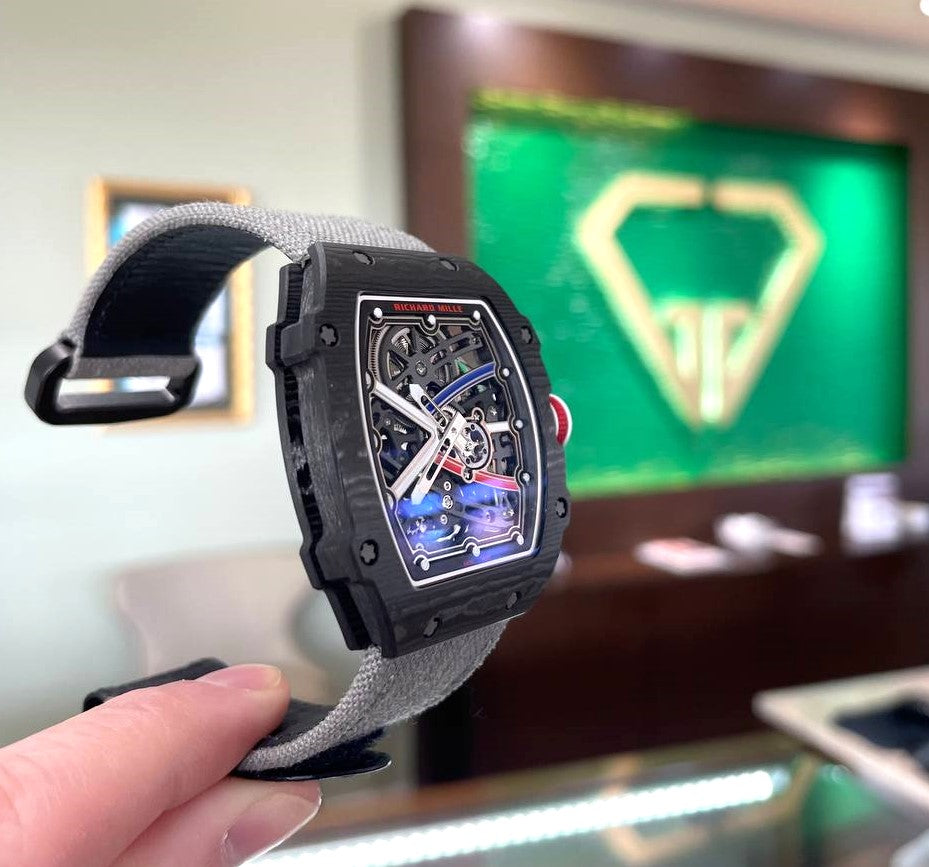 2019 Richard Mille RM67-02 Sebastien Ogier